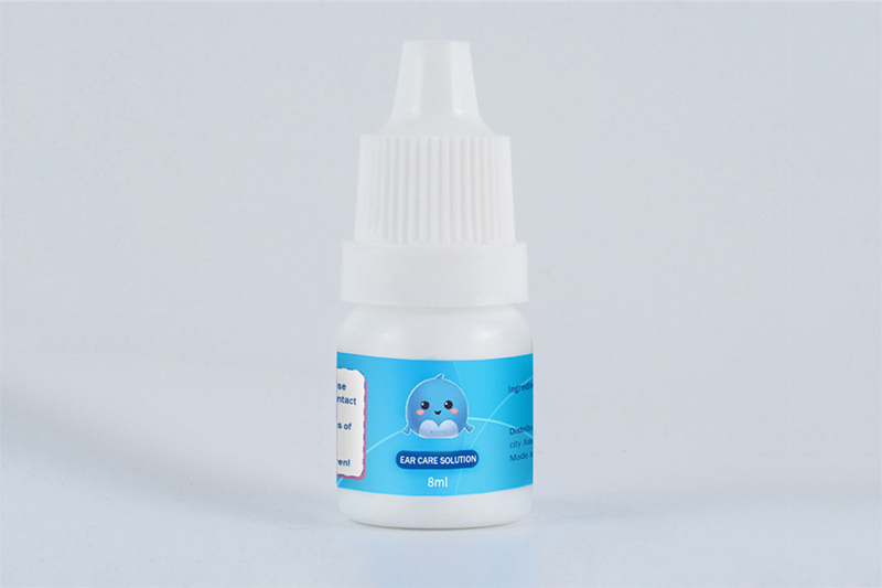 محلول مراقبت بعد از پیرسینگ پاک کننده ملایم ضد حساسیت (1)