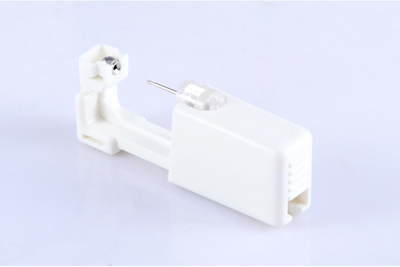 Auricular serie M Desechable Estéril Seguridad Higiene Facilidad de uso Personal Suave Tuercas esféricas (3)