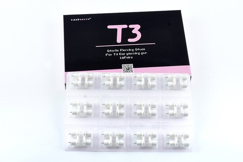 Πιστόλι τρυπήματος αυτιού T3 (Διπλό φλας) (6)
